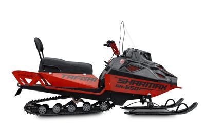 купить Снегоход SHARMAX SN-650 Tafgai в Москве - фото 