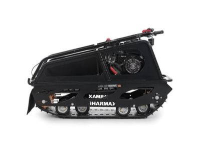 Мотобуксировщик SHARMAX S380 1250 HP8 Ultra в Москве