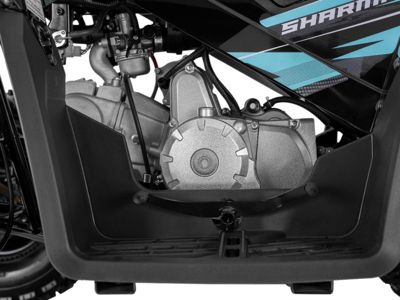 купить Квадроцикл SHARMAX Cross 180 RX в Москве - фото 