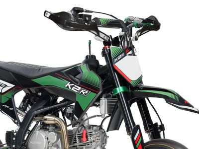 купить Мотоцикл K2R PF-R160 Pro PITBIKE в Москве - фото 