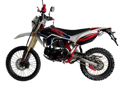 купить Мотоцикл X-MOTOS 140 19/16 BLACK PITBIKE в Москве - фото 