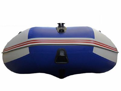 купить Лодка ПВХ ХАНТЕР Стелс 295 в Москве - фото 