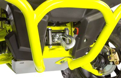 купить Квадроцикл СТЕЛС ATV Guepard 650 TЕ (Trophy) 2.0 (ПСМ) в Москве - фото 