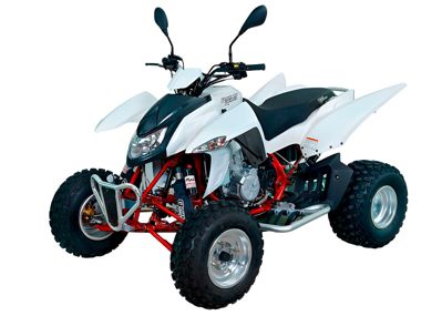 Квадроцикл SYM QuadRaider 450 в Москве