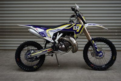 купить Мотоцикл кроссовый эндуро GR7 T250L-M (2T) Lite (2020 Г.) в Москве - фото 