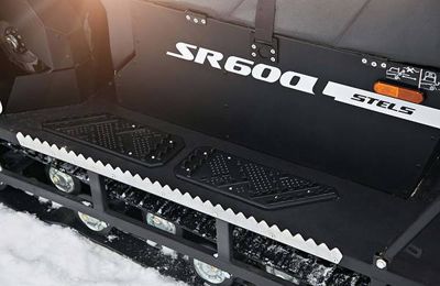 купить Снегоход СТЕЛС Мороз 600S в Москве - фото 