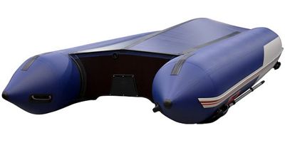 купить Лодка ПВХ ХАНТЕР Стелс 355 в Москве - фото 