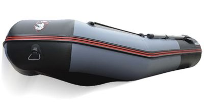 купить Лодка ПВХ ХАНТЕР 340 NEW в Москве - фото 