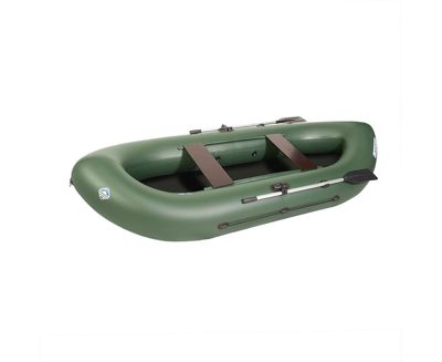 купить Гребная лодка ПВХ ЛОЦМАН Турист 280 в Москве - фото 