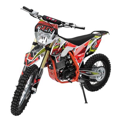 купить Мотоцикл кроссовый эндуро REGULMOTO Athlete 250 19/16 в Москве - фото 