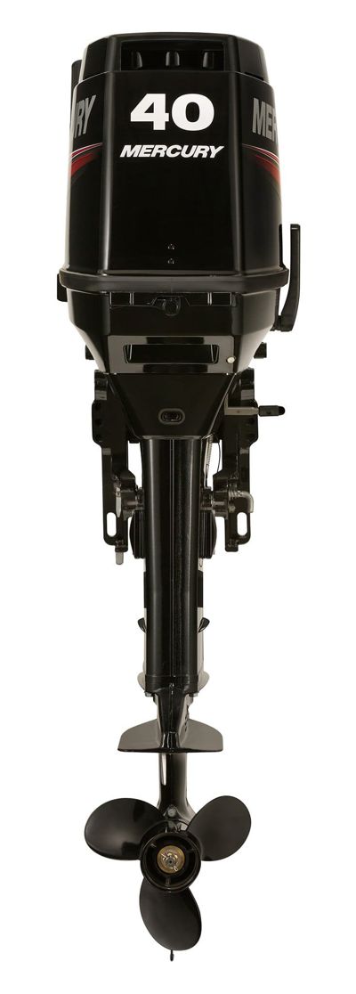 купить 2х-тактный лодочный мотор MERCURY ME 40 EO 697CC в Москве - фото 