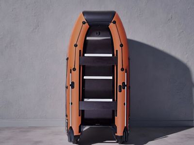 Лодка ПВХ КИТТ БОАТС 370 Пайол в Москве