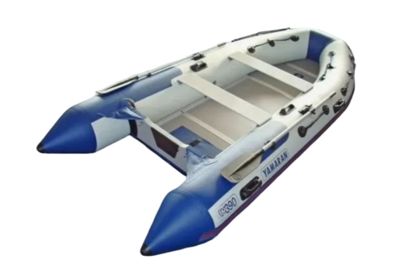 Лодка ПВХ YAMARAN Sport S390 в Москве