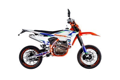 Мотоцикл AVANTIS A5 Motard (PR250/172FMM-5) 2022 ENDURO в Москве