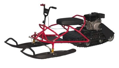 Мотобуксировщик ЗИД FishCar Вьюга в Москве