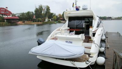 купить Лодка РИБ GRAND SILVER LINE S330L в Москве - фото 