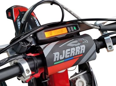 купить Мотоцикл AJERRA Samurai NC300 ENDURO в Москве - фото 