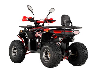 купить Квадроцикл FXMOTO Reaper Pro 125 в Москве - фото 