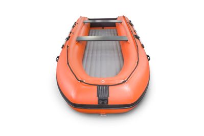 купить Лодка ПВХ SOLAR-450 Strela Jet Tunnel в Москве - фото 
