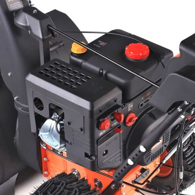 купить Снегоуборщик PATRIOT Сибирь 113 E в Москве - фото 