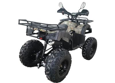 купить Квадроцикл UNIVERSAL Avenger TUNGUS 250 в Москве - фото 