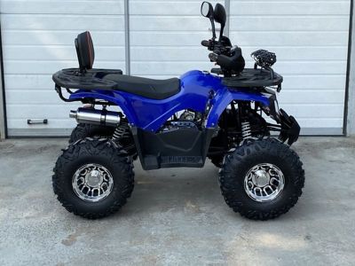 купить Квадроцикл GRIZZLY Aerox 125cc New 2022 в Москве - фото 