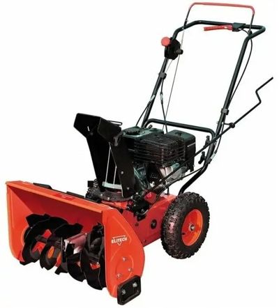 купить Снегоуборщик ELITECH СМ 6 в Москве - фото 