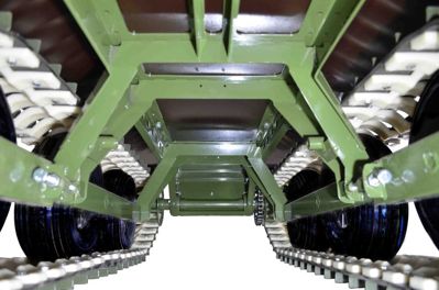 купить Мотобуксировщик KOIRA T20 E PRO Электростартер в Москве - фото 