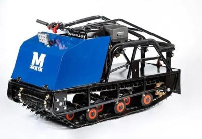 Мотобуксировщик МУЖИК М500 Мини 9 л.с. в Москве