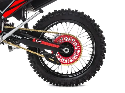 купить Мотоцикл кроссовый эндуро SHARMAX Expert 280 в Москве - фото 