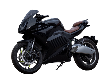 купить Электромотоцикл DONGMA Flash (3 кВт) в Москве - фото 