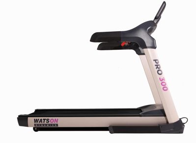 купить Беговая дорожка Watson Dynamics Pro 200 LCD в Москве - фото 