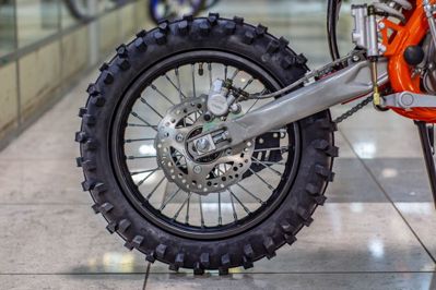 купить Мотоцикл KAYO Basic K125EM 17/14 KRZ 2024 PITBIKE в Москве - фото 