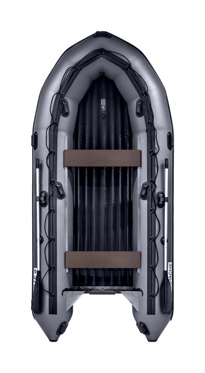 купить Лодка ПВХ АПАЧИ 3700 НДНД в Москве - фото 