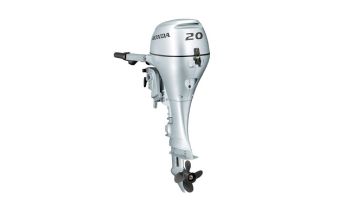 4х-тактный лодочный мотор HONDA BF20 SRTU в Москве