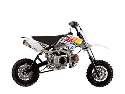 Мотоцикл YCF LITE F88S (п/автомат) 10/10 86cc PITBIKE в Москве
