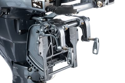 купить 4х-тактный лодочный мотор MIKATSU MF30FHS (2024) в Москве - фото 