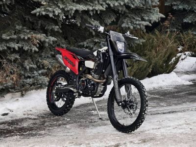 купить Мотоцикл FIDELIS Esh YBS300 (174MN-5) ENDURO в Москве - фото 