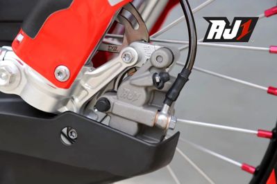 купить Мотоцикл AJ1 NB300 ENDURO в Москве - фото 