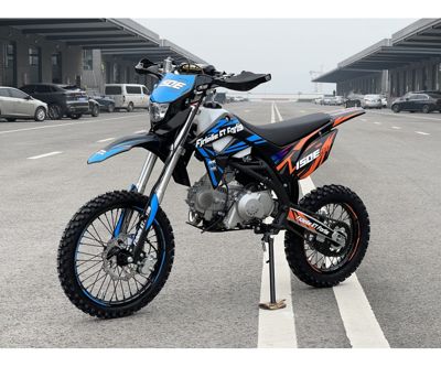 купить Мотоцикл FIDELIS ET Fortis SE150E Pro PITBIKE в Москве - фото 