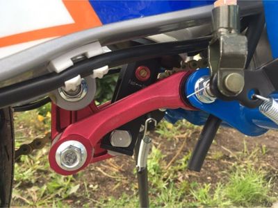 купить Мотоцикл MOTOLAND CRF250 Motard/STUNT CROSS в Москве - фото 