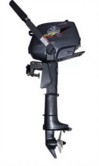 2х-тактный лодочный мотор Bossland 4.0 в Москве