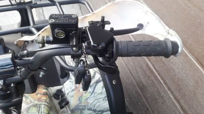 купить Квадроцикл MOTOLAND 200 All Road (2021 Г.) в Москве - фото 