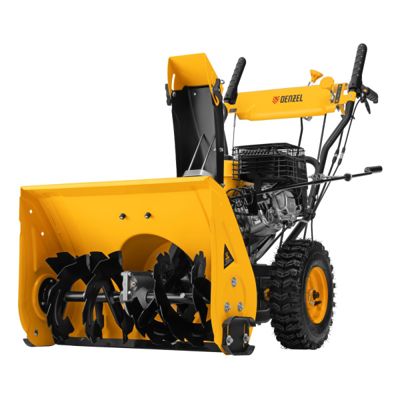 Снегоуборщик DENZEL SWB-600 в Москве