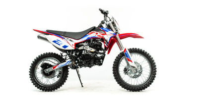 купить Мотоцикл кроссовый эндуро MOTOLAND RZ 200 в Москве - фото 