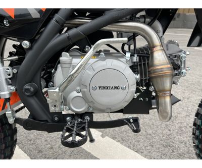 купить Мотоцикл FIDELIS ET Fortis SE150E Pro PITBIKE в Москве - фото 