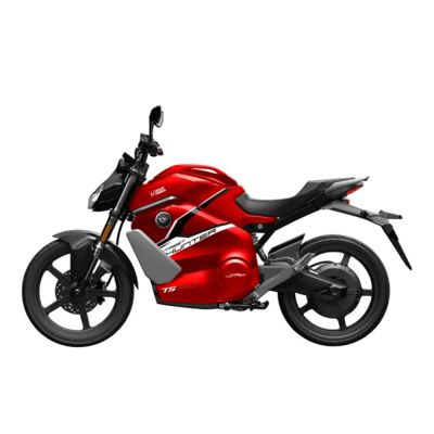 Электромотоцикл SUPER SOCO TS Street Hunter Pro в Москве