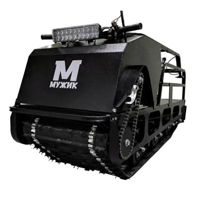 Мотобуксировщик МУЖИК М380 в Москве