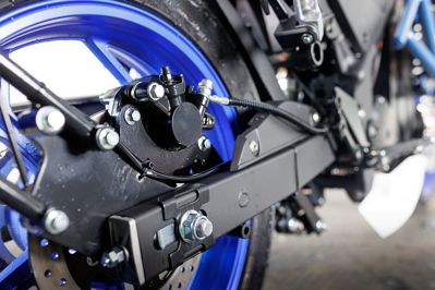 купить Электромотоцикл SE GTR (3 кВт) в Москве - фото 