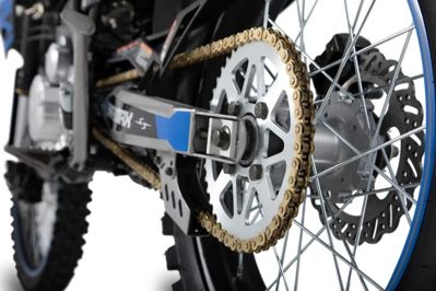 купить Мотоцикл кроссовый эндуро SHARMAX PowerMax 250 в Москве - фото 